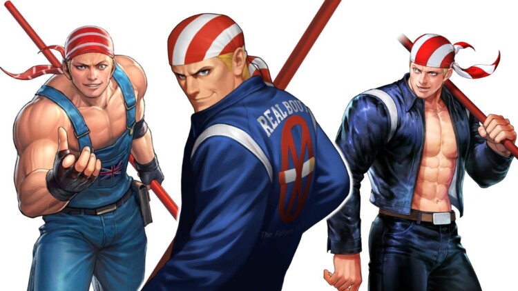 SNK Revela o Retorno de Billy Kane em Novo Trailer de Fatal Fury City of the Wolves