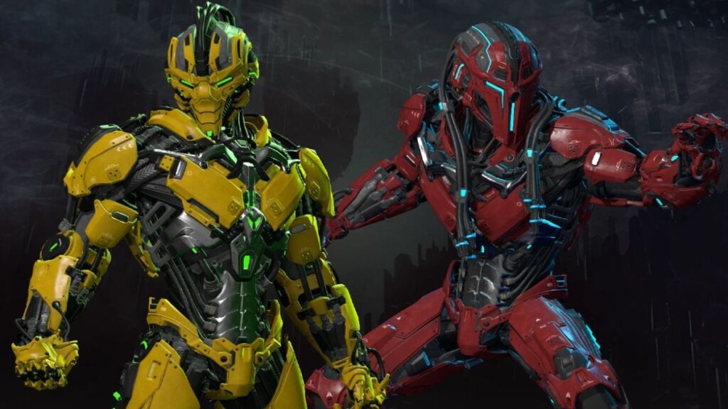 Sektor e Cyrax