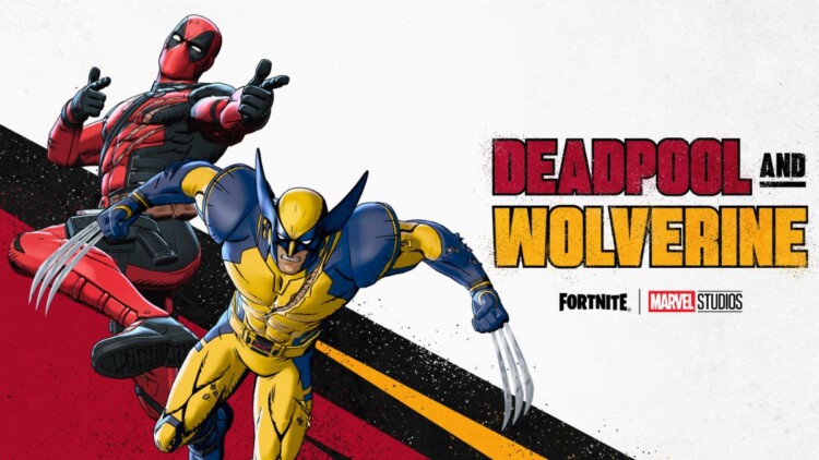 Skins de Deadpool e Wolverine Chegam ao Fortnite