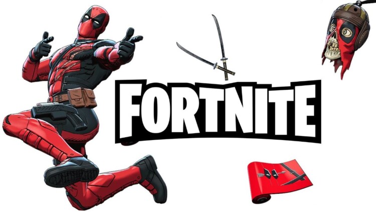 Skins de Deadpool e Wolverine são Encontradas nos Arquivos de Fortnite