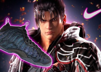 Tekken 8 e Nike Anunciam Parceria de Vestuário na EVO 2024