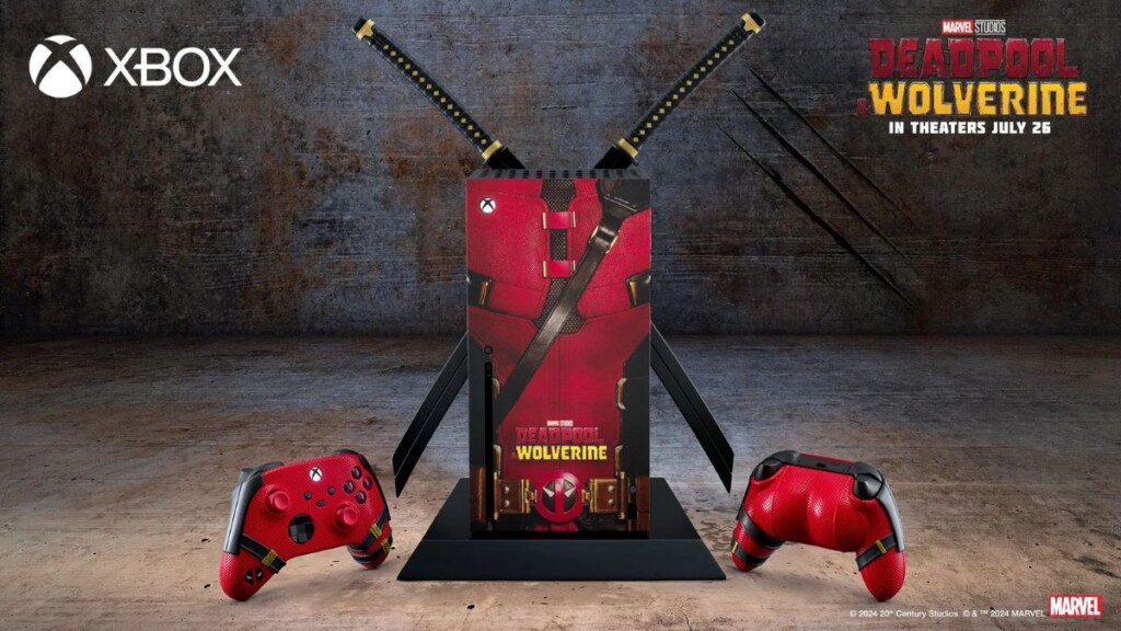 xbox deadpool