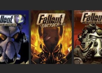 3 Jogos Clássicos de Fallout Estão Gratuitos na Epic Games Store