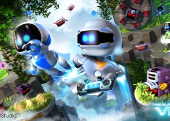 A Evolução do Astro Bot no PlayStation - De Ideia a Ícone