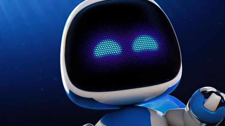 Astro Bot 2 a Caminho