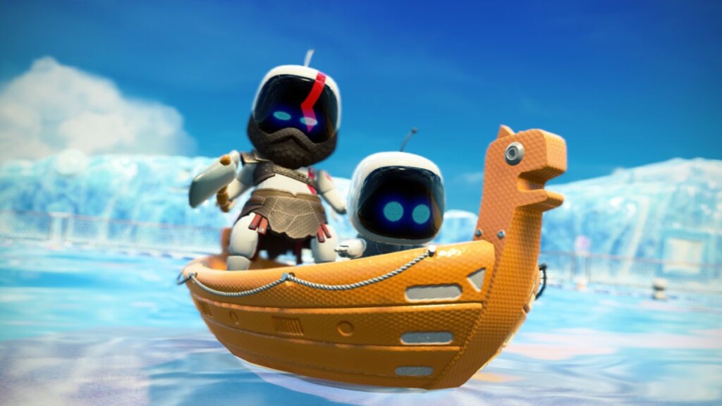 Astro Bot 2 a Caminho! Troféu de Platina no PS5 Deixa Pistas