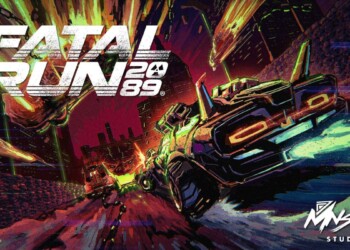 Atari Anuncia Fatal Run 2089 para PC e Consoles