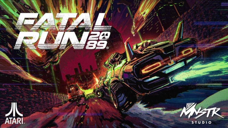 Atari Anuncia Fatal Run 2089 para PC e Consoles