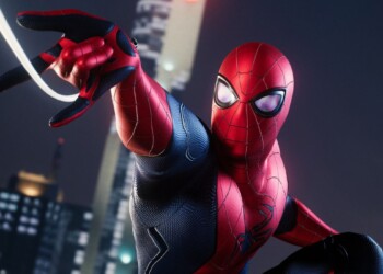 Atualização 1.003.001 de Marvel Spider-Man 2 Trás Novidades e Correções