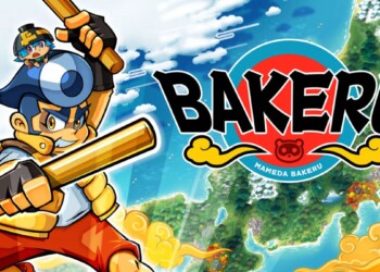 BAKERU O Novo Jogo para Switch e PC, Experimente a Demo Agora!