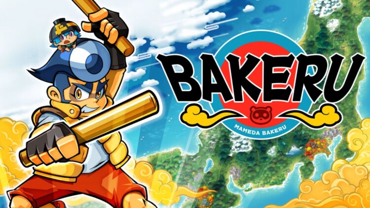 BAKERU O Novo Jogo para Switch e PC, Experimente a Demo Agora!