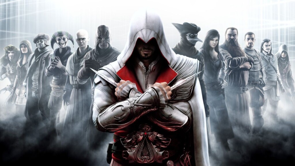 Ciclos de Quatro Anos O Novo Normal para Assassin's Creed