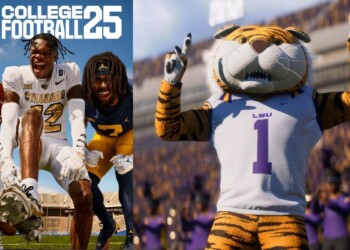 College Football 25 Seria Impossível sem a IA! Revela CEO da EA