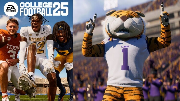 College Football 25 Seria Impossível sem a IA! Revela CEO da EA