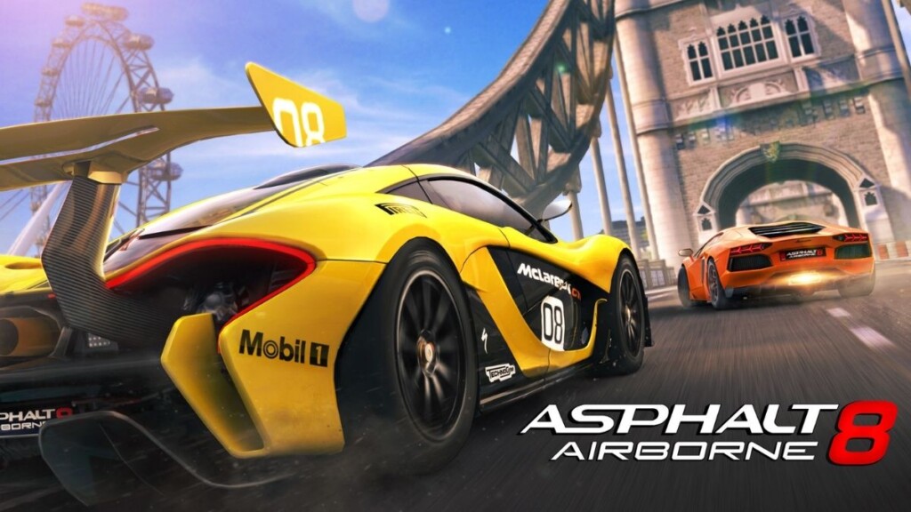 Como Conseguir Tokens Grátis em Asphalt 8