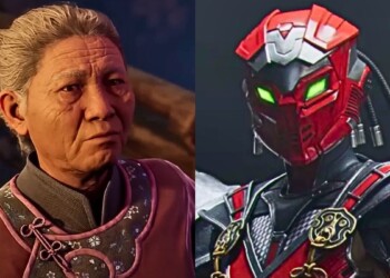 Confirmado! Madame Bo e a Mãe de Sektor em Mortal Kombat 1