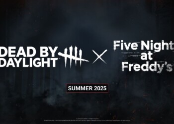 Dead by Daylight Anuncia Crossover com Five Nights at Freddy's para 2025