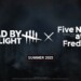 Dead by Daylight Anuncia Crossover com Five Nights at Freddy's para 2025