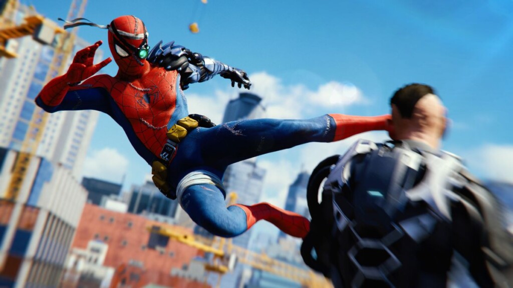 Destaques na Loja de Marvel Spider-Man 2