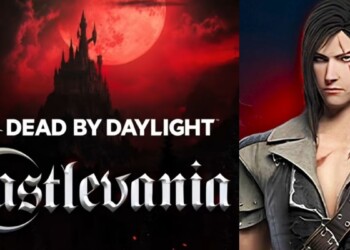 Drácula Está de Volta em Castlevania no Dead by Daylight