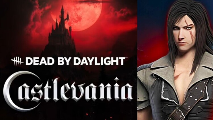 Drácula Está de Volta em Castlevania no Dead by Daylight