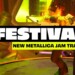 Fortnite Festival Recebe Clássicos do Metallica nesta Semana