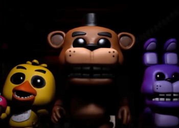 Fusão de Five Nights at Freddys com Funko em Novo Trailer Gameplay