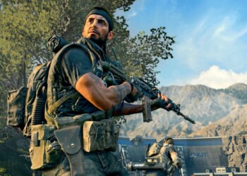 Gameplay Vazado de Black Ops 6 Mostra Ação Intensa com a DM-10