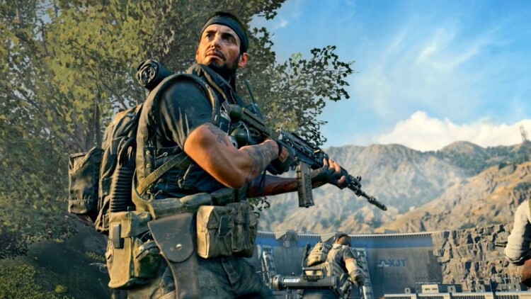 Gameplay Vazado de Black Ops 6 Mostra Ação Intensa com a DM-10