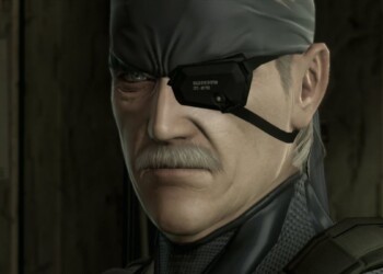 Konami Reconhece que Metal Gear Solid 4 Ainda Está Preso no PS3