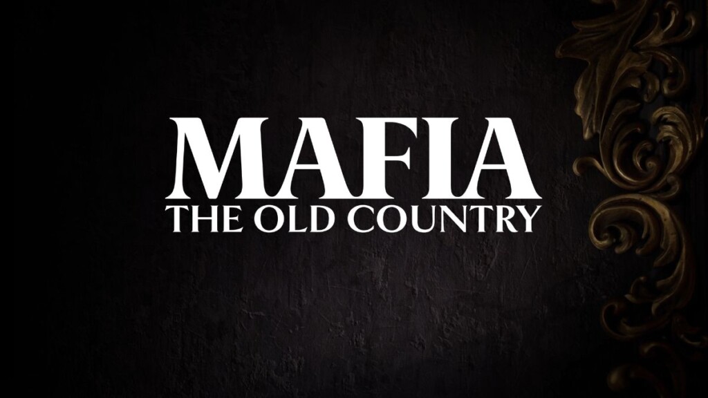 Mafia The Old Country