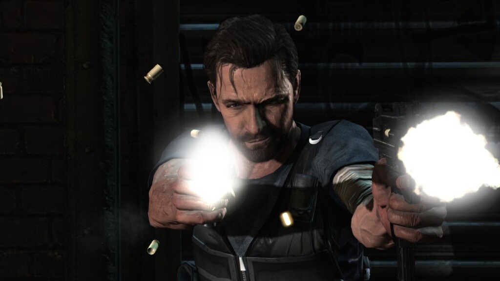 Max Payne 1 & 2 Remake Produção Total Iniciada