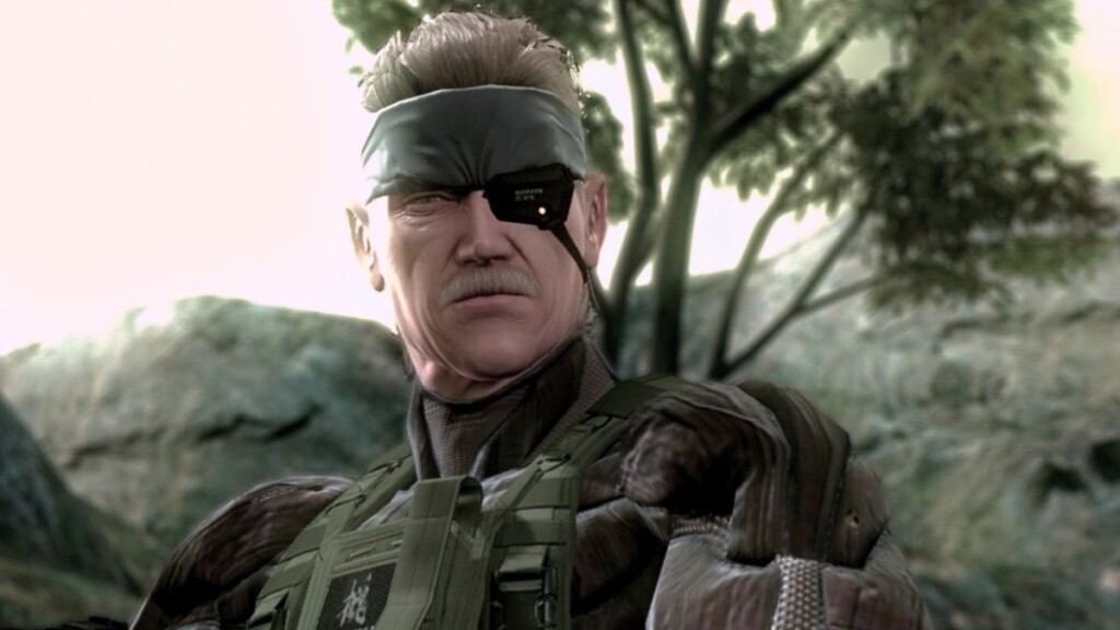 Metal Gear Solid 4 Será o Próximo da Saga a Ser Remasterizado