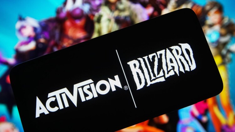 Microsoft e Activision Criam Nova Equipe na Blizzard para Desenvolver Jogos Menores