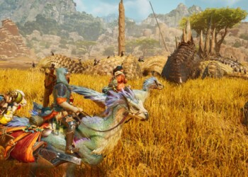 Monster Hunter Wilds Demo na Gamescom 2024 Levanta Preocupações de Desempenho no PS5