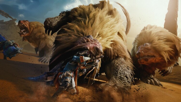 Monster Hunter Wilds Queda na Taxa de FPS