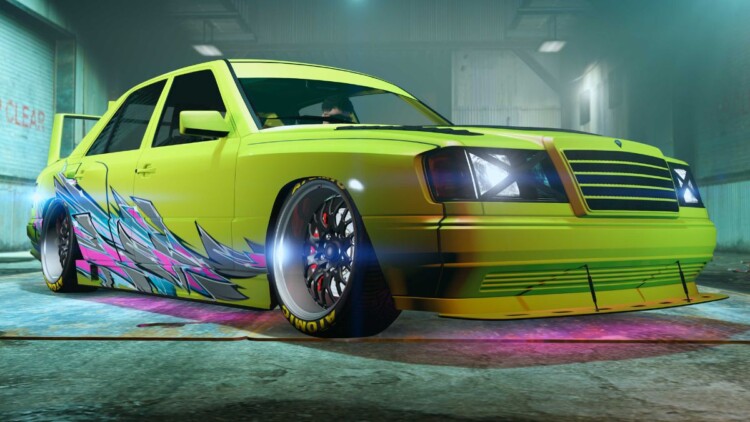 Novidades em GTA Online Benefactor Vorschlaghammer, Corridas de Drift e Muito Mais