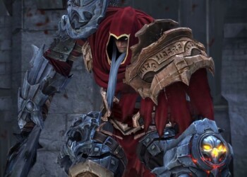 Novo Darksiders Anunciado pela THQ Nordic e Gunfire