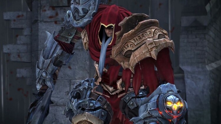 Novo Darksiders Anunciado pela THQ Nordic e Gunfire