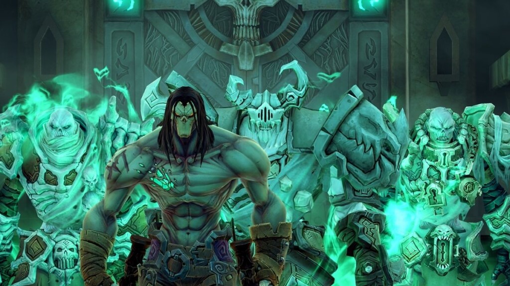 O Mistério do Novo Jogo de Darksiders