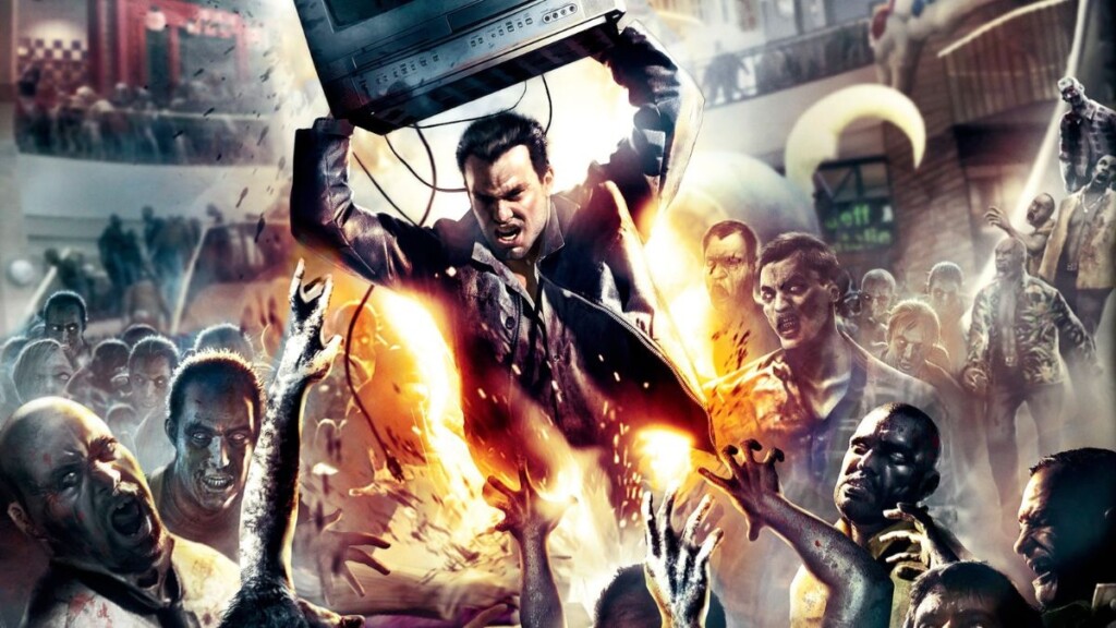 O Que Está Acontecendo com o Dead Rising Remaster