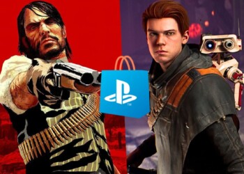 PS Store Lança Descontos de 1.300 Jogos de PS5 e PS4