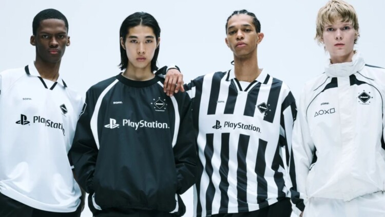 PlayStation na Moda! Sony Inova com Coleção de Streetwear