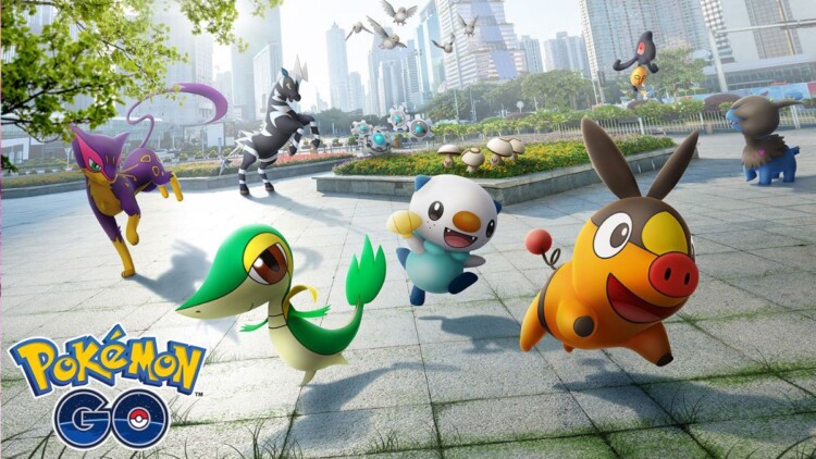 Pokémon GO Novo Recurso Pode Estar Chegando em Breve