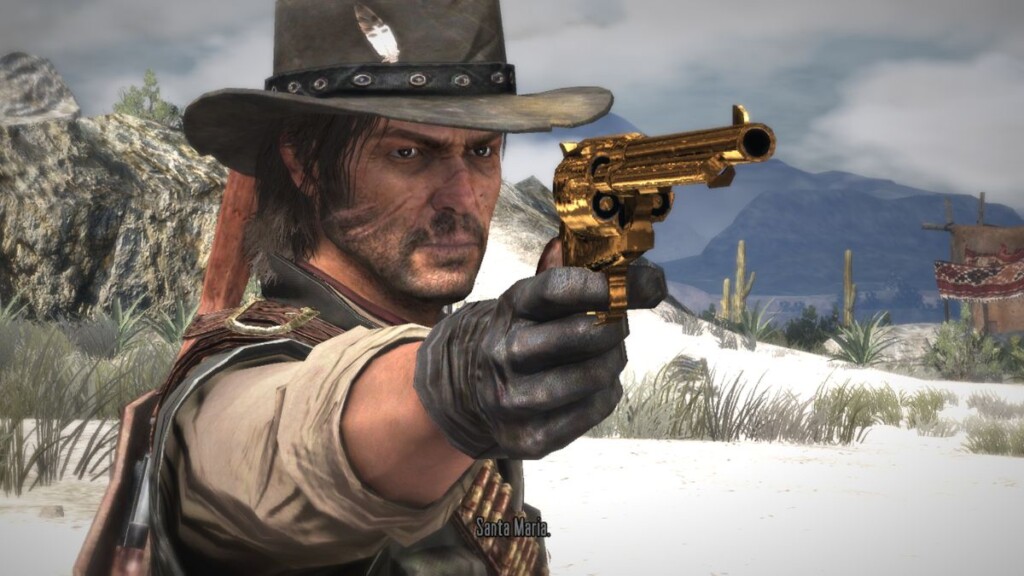 Red Dead Redemption para PC