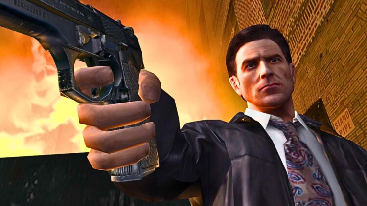 Remake de Max Payne 1 & 2 Entra em Produção Total na Remedy