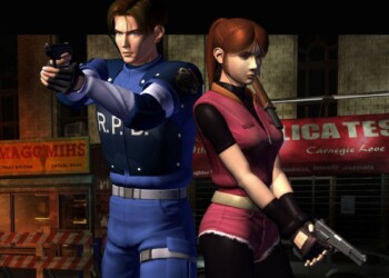 Resident Evil 2 Original Chega ao GOG em 27 de Agosto