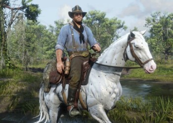 Roger Clark Revela a Pior Parte de Fazer Red Dead Redemption 2