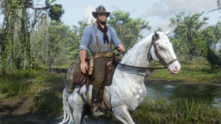 Roger Clark Revela a Pior Parte de Fazer Red Dead Redemption 2