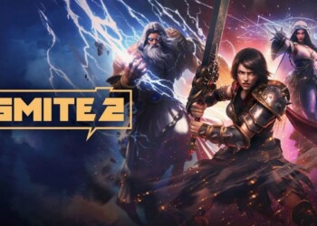 SMITE 2 Alfa Fechado Chega ao PS5 em 27 de Agosto